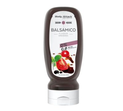 Body Attack - Balsamico Dressing - 320ml