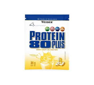 Weider - Protein 80 Plus - 30g Probe