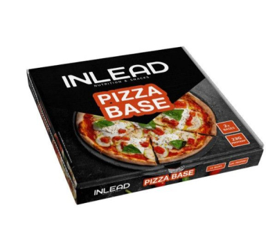 Inlead Nutrition - Pizza Base - 250g