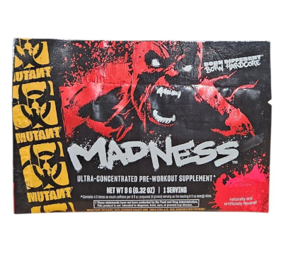 Mutant - Madness - 9g Probe