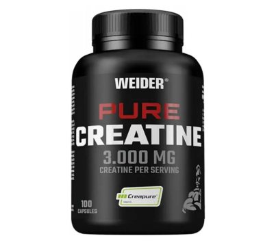 Weider - Creatine Capsules - 100 Kapseln Weider - Creatine Capsules - 100 Kapseln