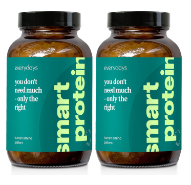 Everydays - Smart Protein Bundle - 2 x 180 Presslinge Everydays - Smart Protein Bundle - 2 x 180 Presslinge