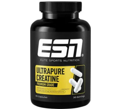 ESN - Ultrapure Creatine Caps - 90 Kapseln ESN - Ultrapure Creatine Caps - 90 Kapseln