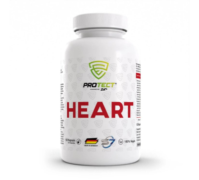 Zec+ - Protect Heart - 120 Kapseln