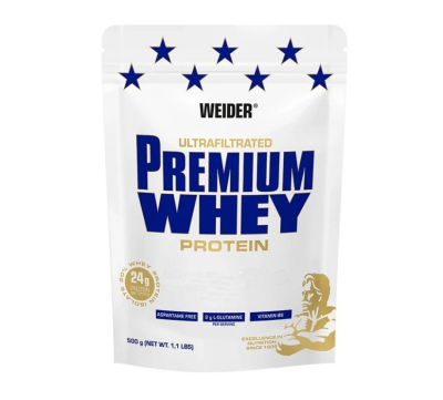 Weider - Premium Whey - 500g Beutel Weider - Premium Whey - 500g Beutel