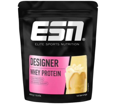 ESN - Designer Whey - 420g Beutel ESN - Designer Whey - 420g Beutel