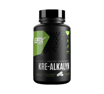 EFX - Kre-Alkalyn VCAPS - 120 Kapseln