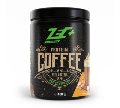 ZEC+ - Protein Coffee - 450g Dose ZEC+ - Protein Coffee - 450g Dose