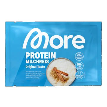 More Nutrition - Protein Milchreis - 65g More Nutrition - Protein Milchreis - 65g