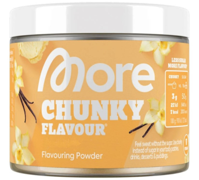More Nutrition - Chunky Flavour - 90g Dose