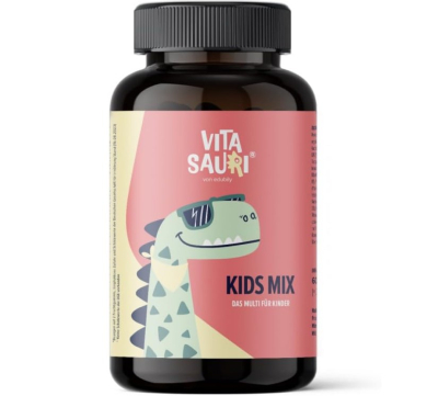 Vitasauri - Kids Mix Fruchtdinos - 60 Fruchtgummis