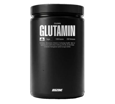 Big Zone - L-Glutamin - 1000g Pulver