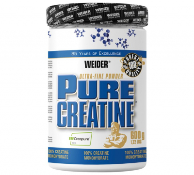 Weider - Pure Creatine 600g Weider - Pure Creatine 600g