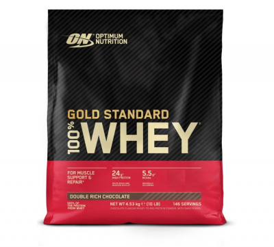Optimum Nutrition - 100% Whey² Protein Nachfüllsack 4530g Optimum Nutrition - 100% Whey² Protein Nachfüllsack 4530g