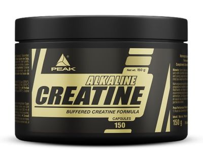 Peak - Alkalyne Creatine - 150 Kapseln Alkaline