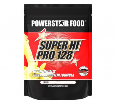 Powerstar Food -Super Hi Pro 128 1 Kg Beutel Powerstar Food -Super Hi Pro 128 1 Kg Beutel