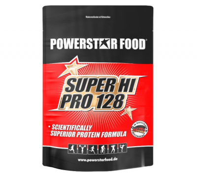 Powerstar Food -Super Hi Pro 128 - 5000g