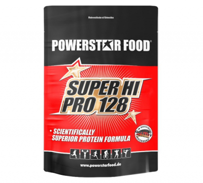 Powerstar Food -Super Hi Pro 128 - 5000g Powerstar Food -Super Hi Pro 128 - 5000g
