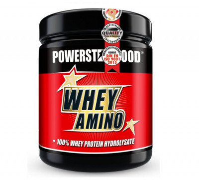 Powerstar Food - Whey Amino - 500 Tabletten Powerstar Food - Whey Amino - 500 Tabletten