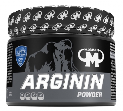 Mammut - L-Arginin Powder - 300g Mammut - L-Arginin Powder - 300g