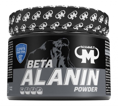 Mammut - Beta Alanine Powder - 300g