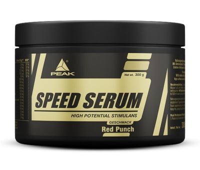 Peak - Speed Serum - 300g