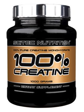 Scitec Nutrition - 100 % Creatine Monohydrat - 1000g