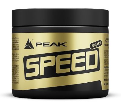 Peak - Speed - 60 Kapseln
