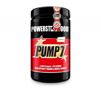 Powerstar Food - Pump 7 Seven - 1125g Powerstar Food - Pump 7 Seven - 1125g
