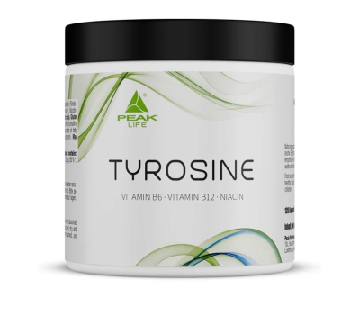 Peak - Tyrosin - 120 Kapseln Peak - Tyrosin - 120 Kapseln