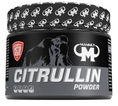 Mammut - L-Citrullin Powder - 200g Pulver