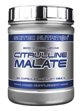 Scitec Nutrition - L-Citrullin Maltate - 90 Kapseln