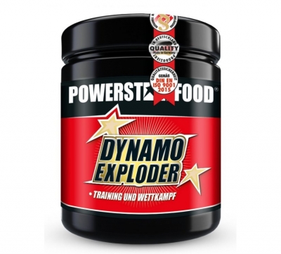 Powerstar Food - Dynamo Exploder - 500g