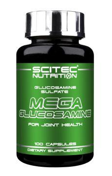 Scitec Nutrition - Mega Glucosamine - 100 Kapseln