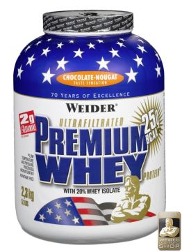 Weider - Premium Whey - 2300g