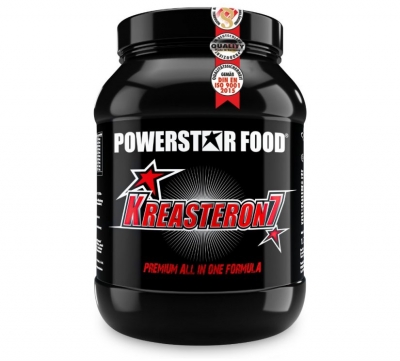 Powerstar Food - Kreasteron 7 - 1725g Powerstar Food - Kreasteron 7 - 1725g