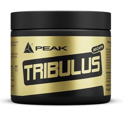 Peak - Tribulus Terrestris - 60 Kapseln Peak - Tribulus Terrestris - 60 Kapseln