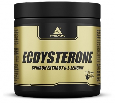 Peak - Beta Ecdysteron Caps - 120 Kapseln Peak - Beta Ecdysteron Caps - 120 Kapseln