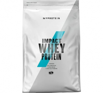 Myprotein - Impact Whey Protein - 2500g