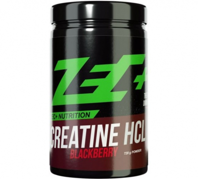 ZEC+ - Creatine HCL Pulver - 720g Dose - MHD 06.10.2023