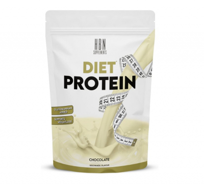 HBN - Diet Protein - 700g - MHD 10/2025