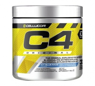Cellucor - C4 Original - 195g Dose - MHD 12/2025