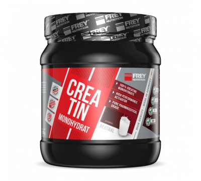 Frey Nutrition - Creatin Monohydrat - 500g - MHD 07/2025