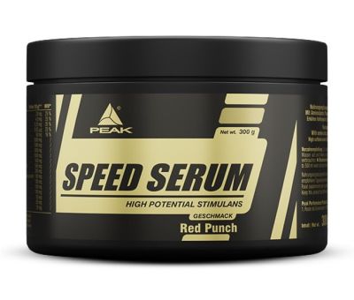Peak - Speed Serum - 300g - MHD 12/2025
