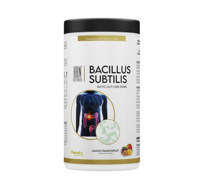 HBN - Bacillus Subtilis Biotic Gut Care Drink - 600g - MHD 12/2025