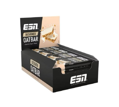 ESN - Designer Oat Bar - 12 x 100g Riegel - MHD 12/2025 ESN - Designer Oat Bar - 12 x 100g Riegel - MHD 12/2025