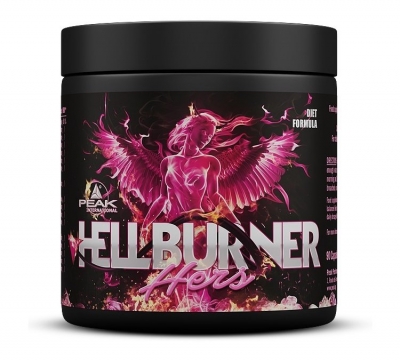 Peak - Hellburner Hers - 90 Kapseln - MHD 02/2026 Peak - Hellburner Hers - 90 Kapseln - MHD 02/2026
