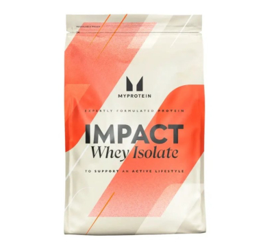 Myprotein - Impact Whey ISOLAT - 1000g Myprotein - Impact Whey ISOLAT - 1000g