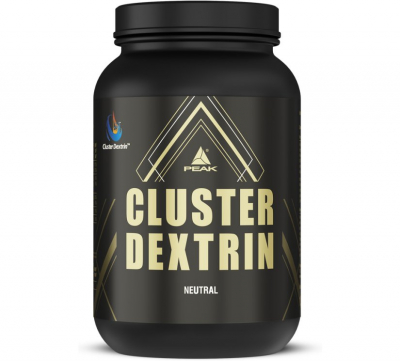Peak - Cluster Dextrin® - 1500g Dose - MHD 03/2026
