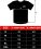 XXL Nutrition - Shirt V-neck - Bigger is Better schwarz
